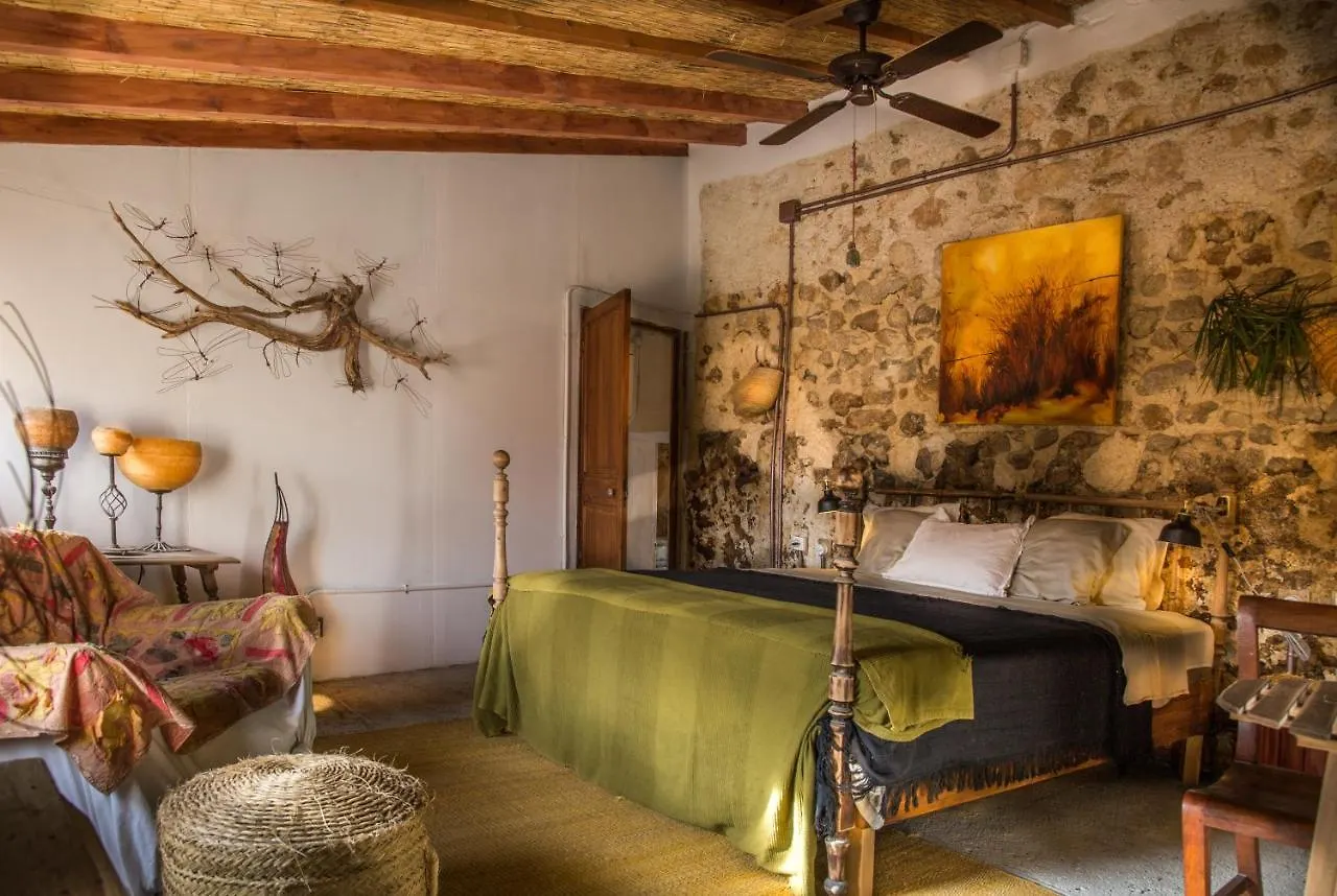 Ca Na Panxa Bed & Breakfast Campanet