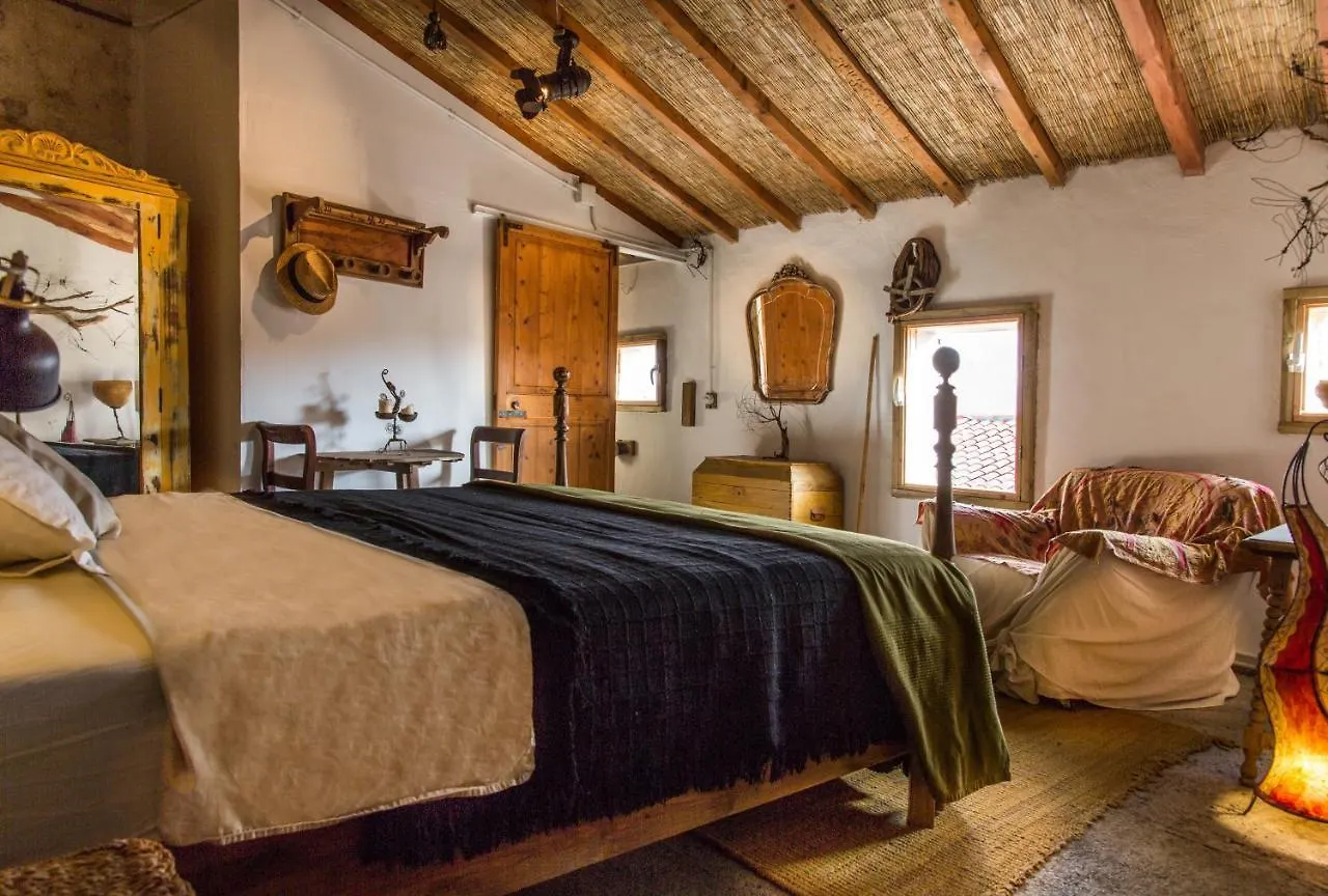 Ca Na Panxa Bed & Breakfast Campanet
