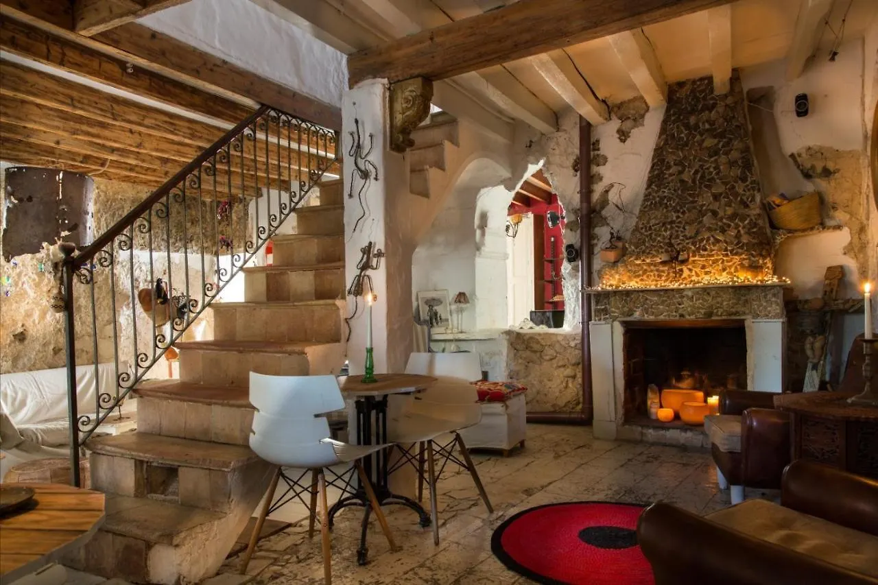 Ca Na Panxa Bed & Breakfast Campanet
